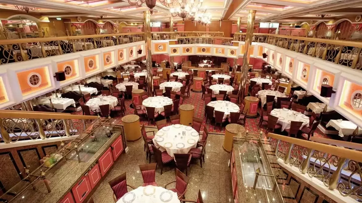 Espaces et activités à bord du Carnival Valor