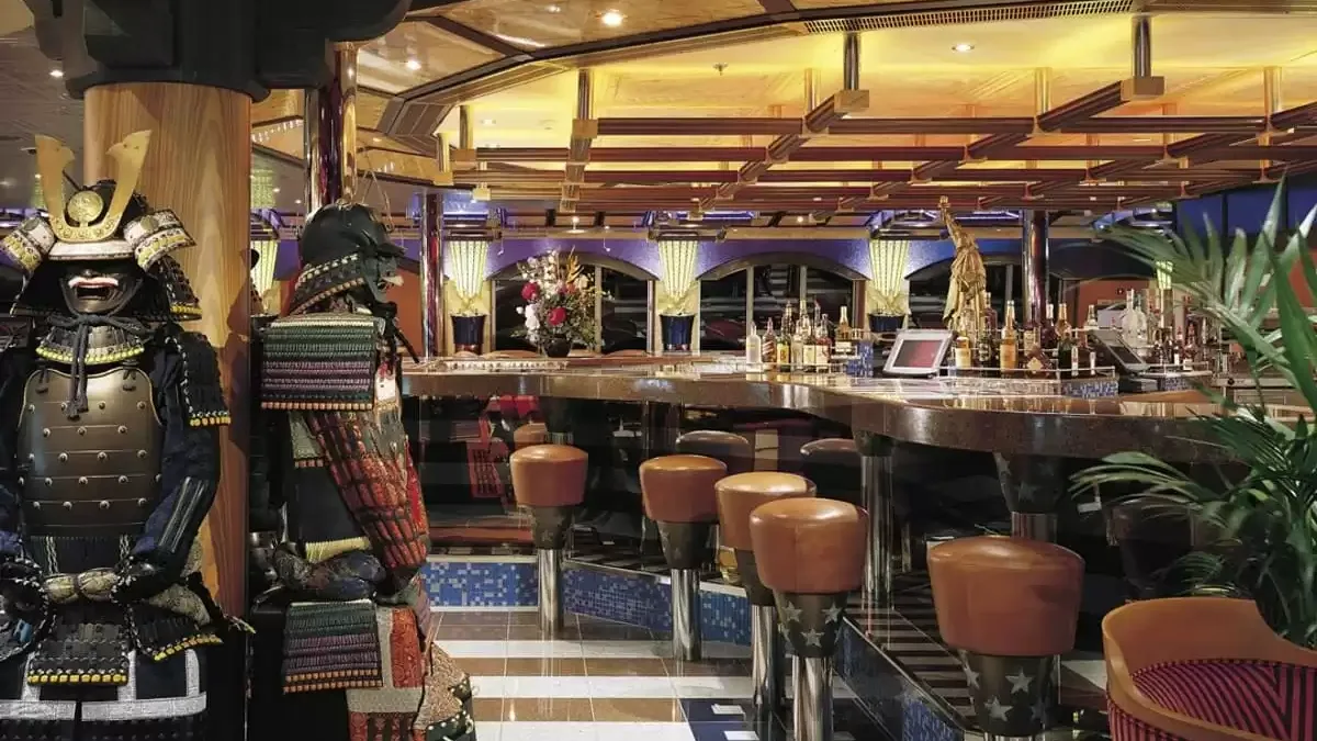 Espaces et activités à bord du Carnival Valor