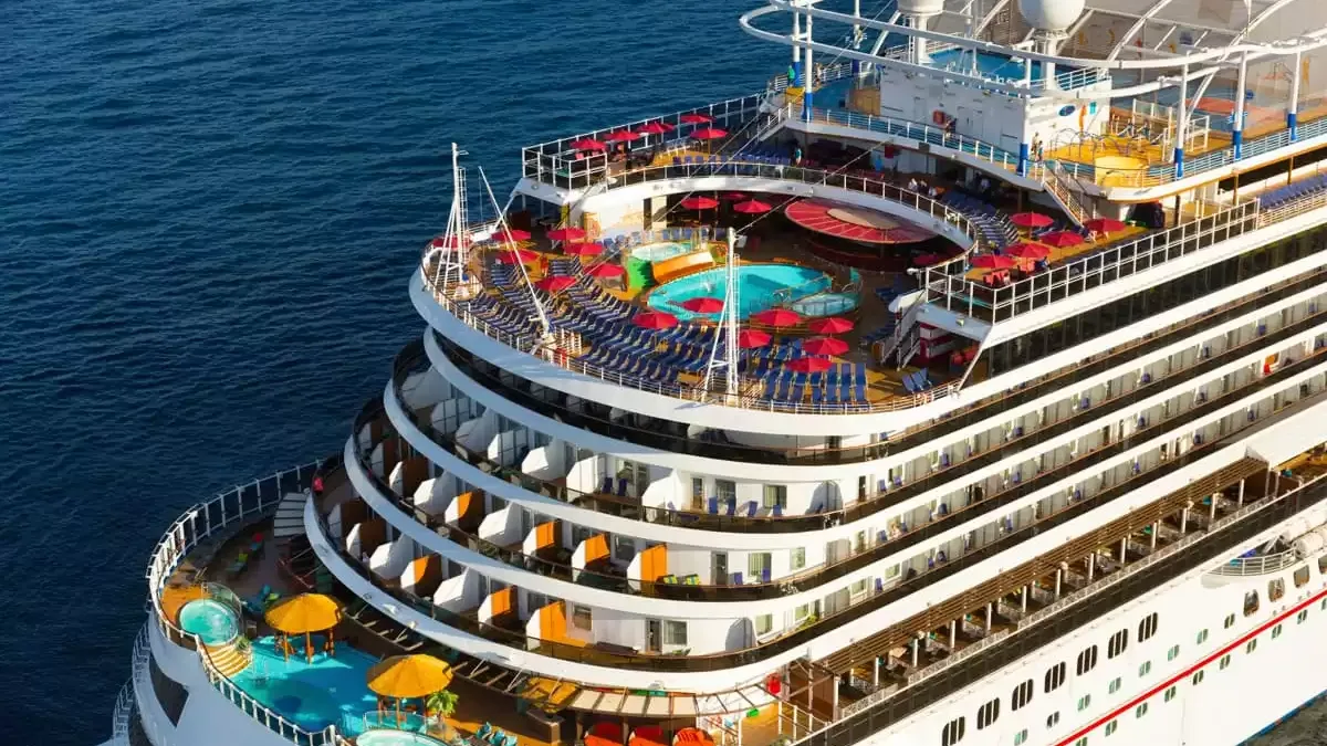 Espaces et activités à bord du Carnival Vista