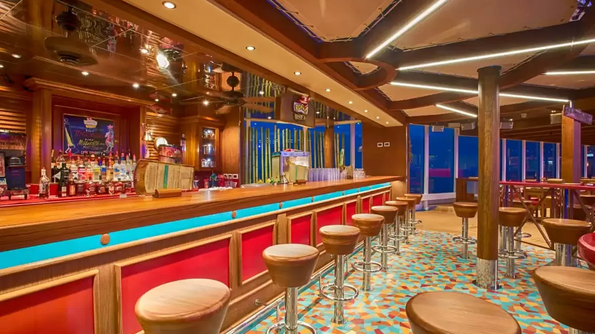 Espaces et activités à bord du Carnival Vista