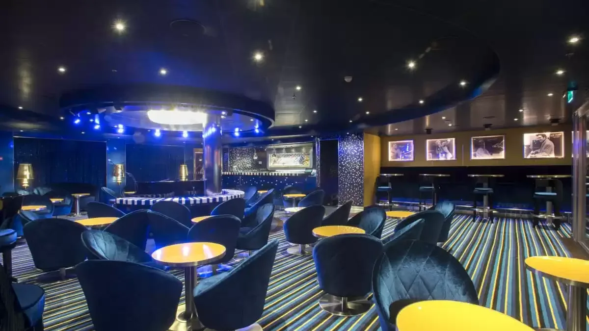 Espaces et activités à bord du Carnival Vista