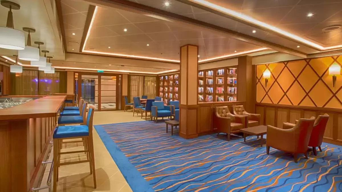 Espaces et activités à bord du Carnival Vista