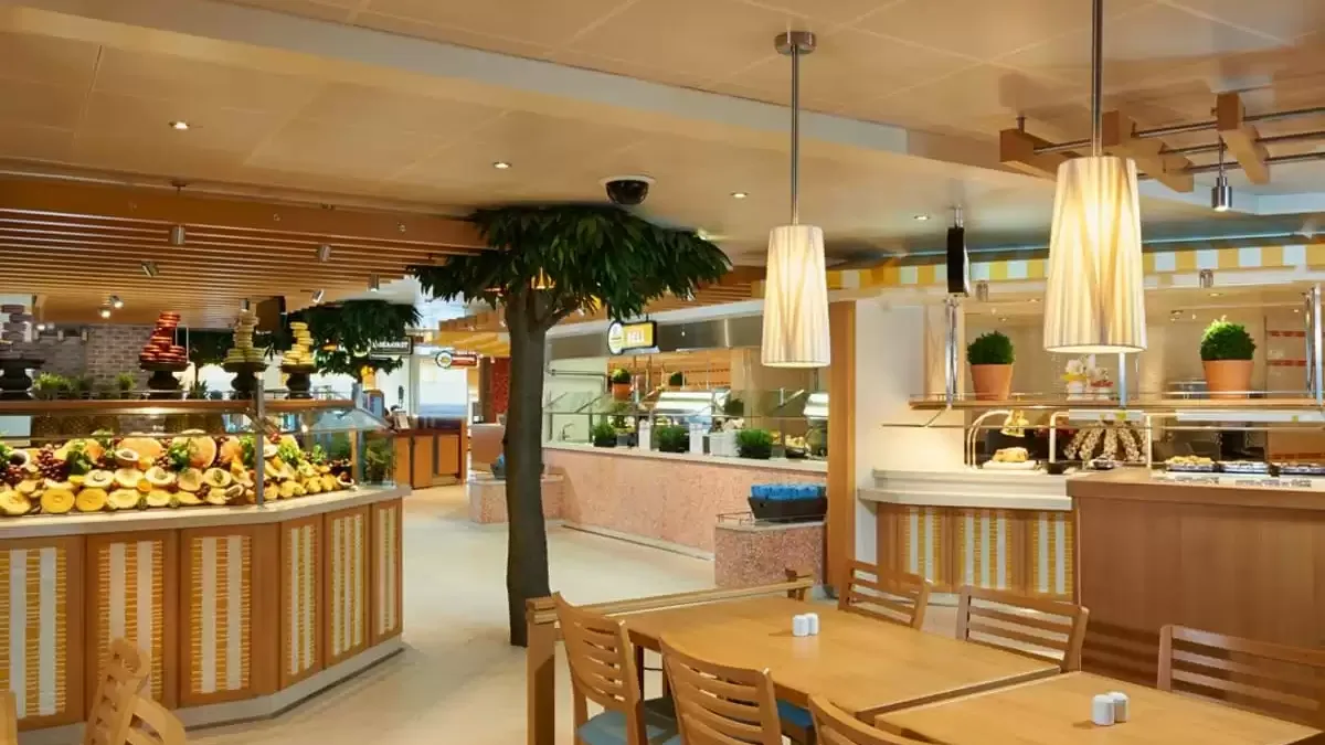 Espaces et activités à bord du Carnival Vista