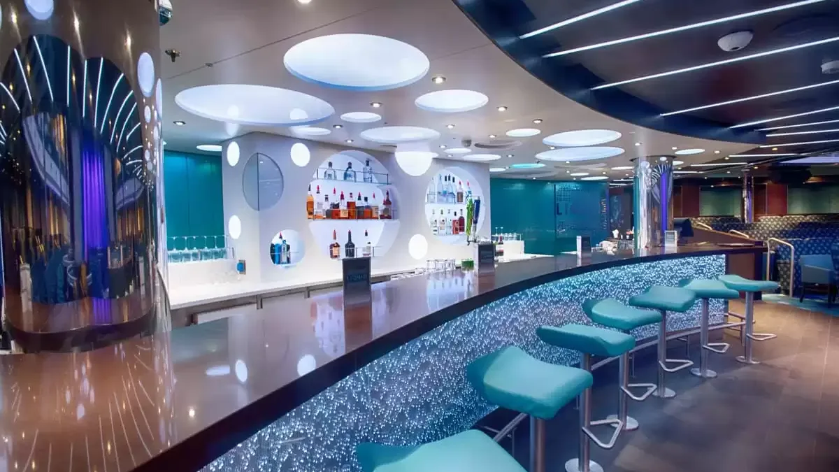 Espaces et activités à bord du Carnival Vista