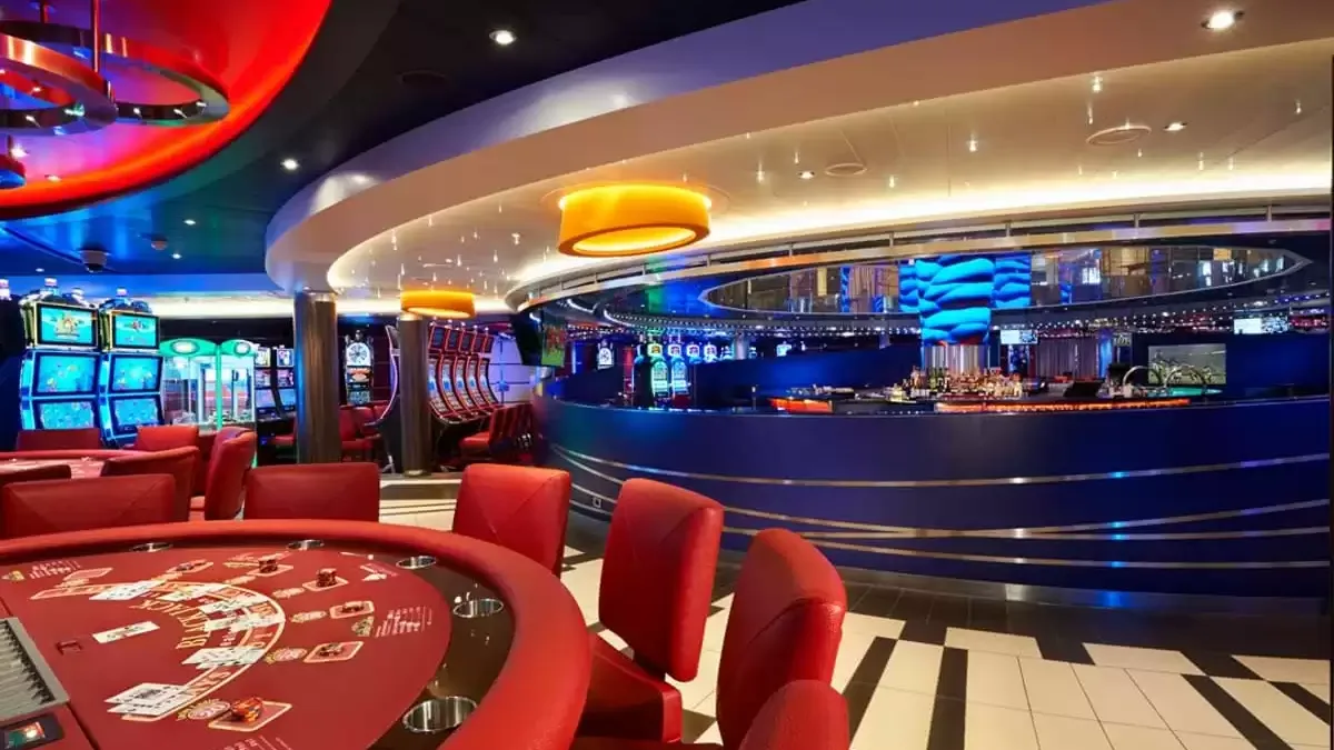 Espaces et activités à bord du Carnival Vista