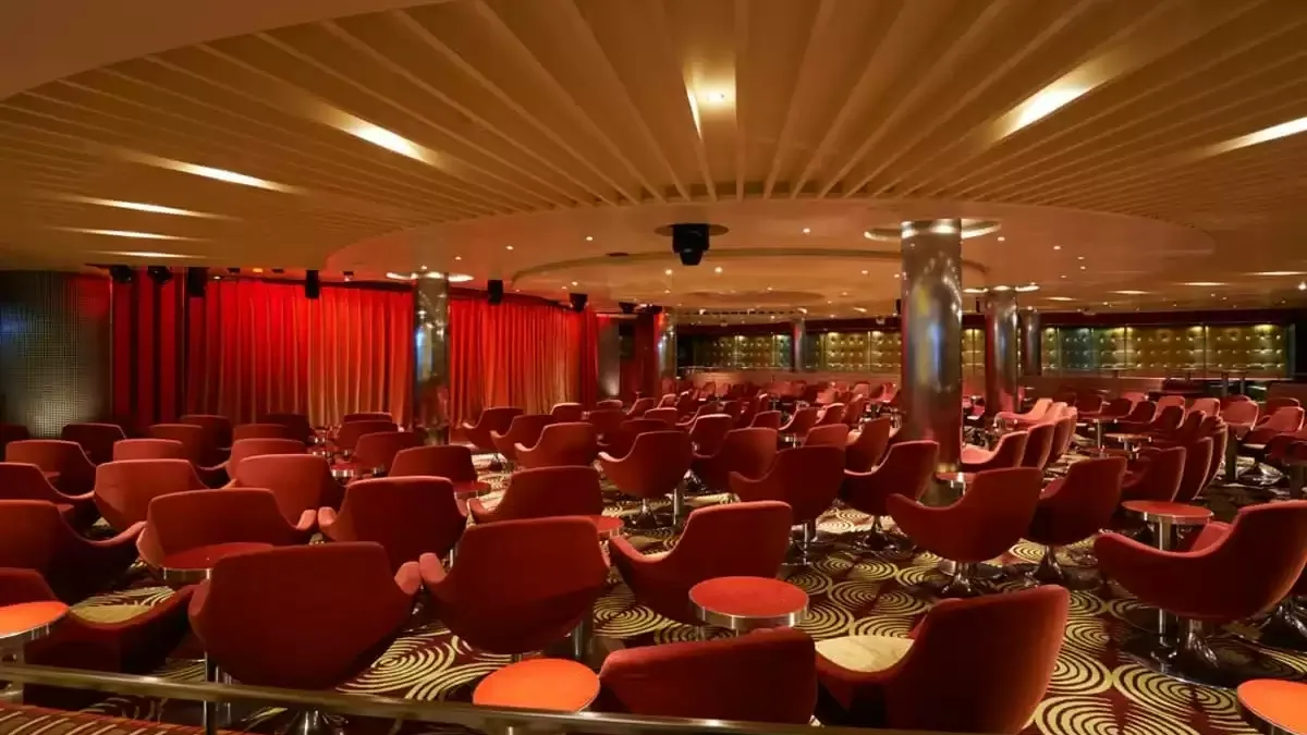 Espaces et activités à bord du Carnival Vista