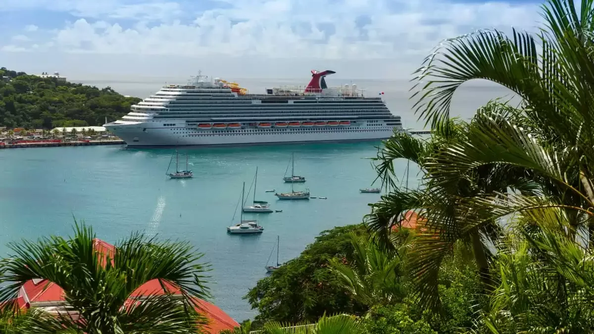 Espaces et activités à bord du Carnival Vista