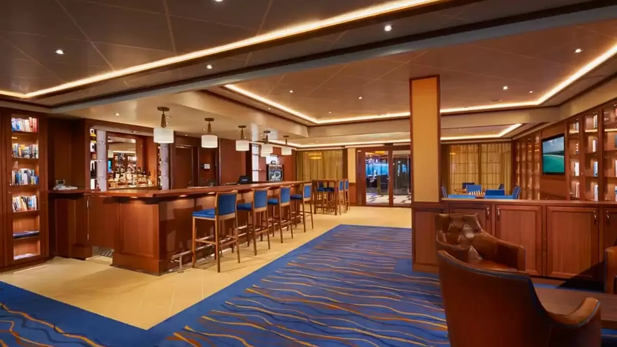 Espaces et activités à bord du Carnival Vista