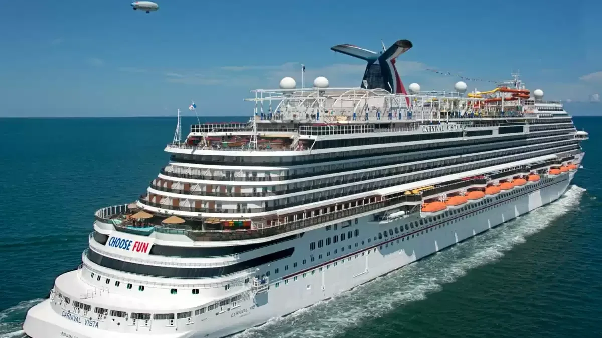 Espaces et activités à bord du Carnival Vista