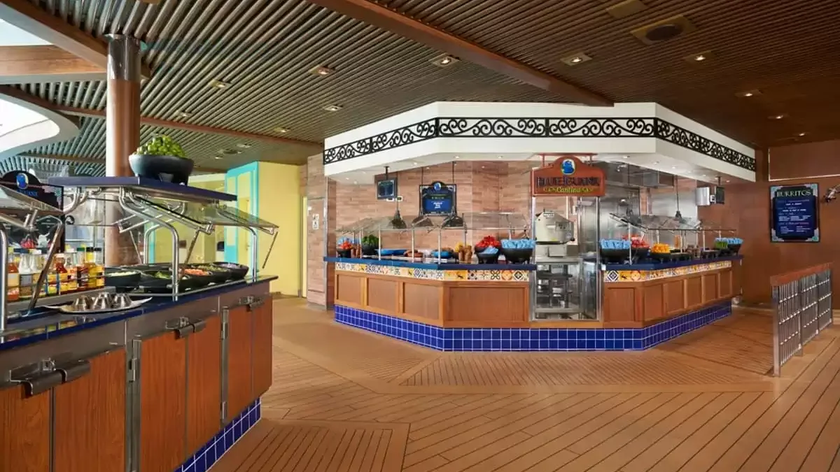 Espaces et activités à bord du Carnival Vista