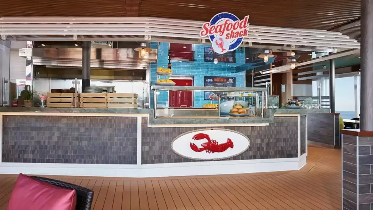 Espaces et activités à bord du Carnival Vista