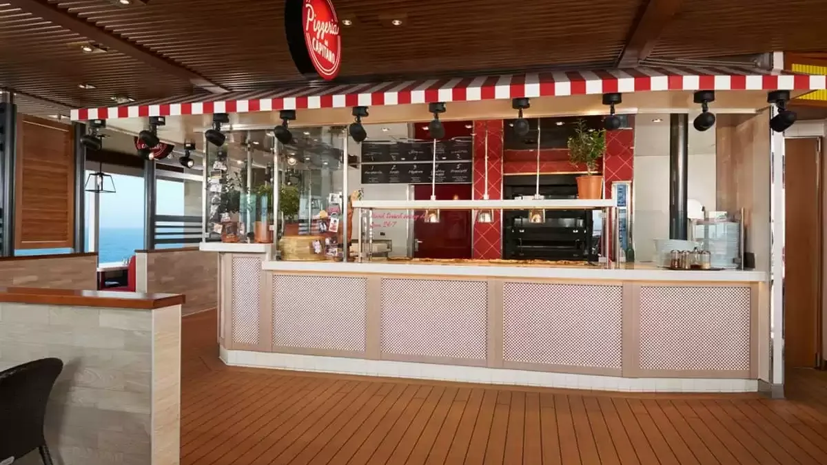 Espaces et activités à bord du Carnival Vista