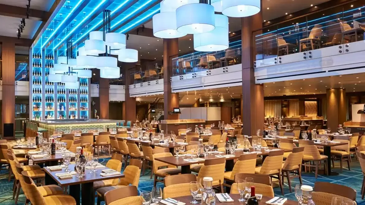 Espaces et activités à bord du Carnival Vista