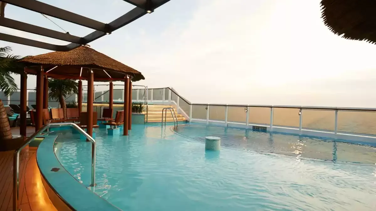 Espaces et activités à bord du Carnival Vista