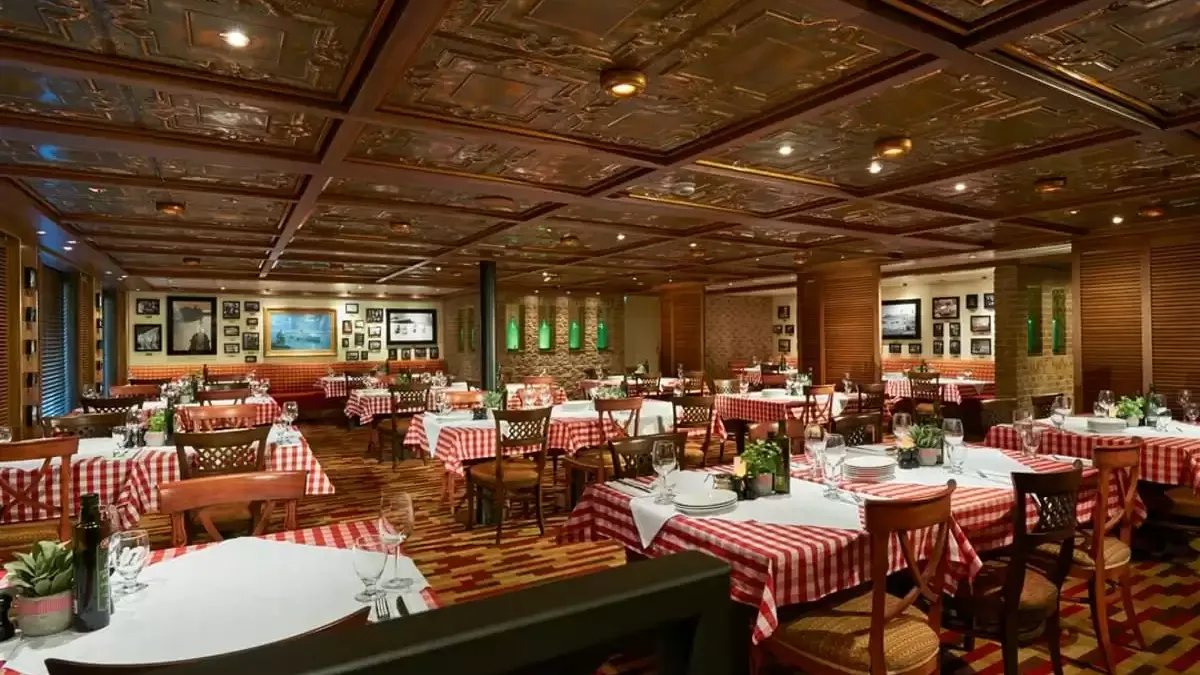 Espaces et activités à bord du Carnival Vista