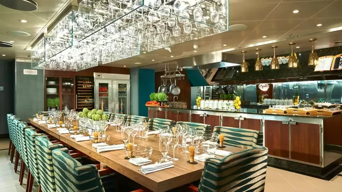 Espaces et activités à bord du Carnival Vista