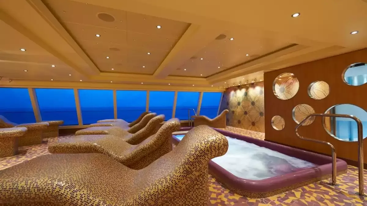 Espaces et activités à bord du Carnival Vista