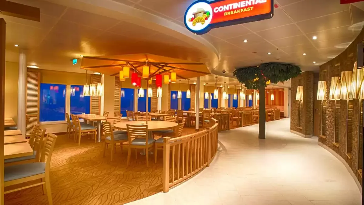 Espaces et activités à bord du Carnival Vista