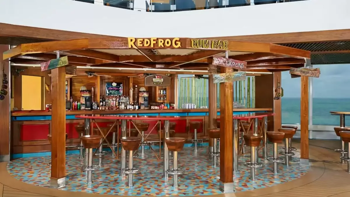 Espaces et activités à bord du Carnival Vista