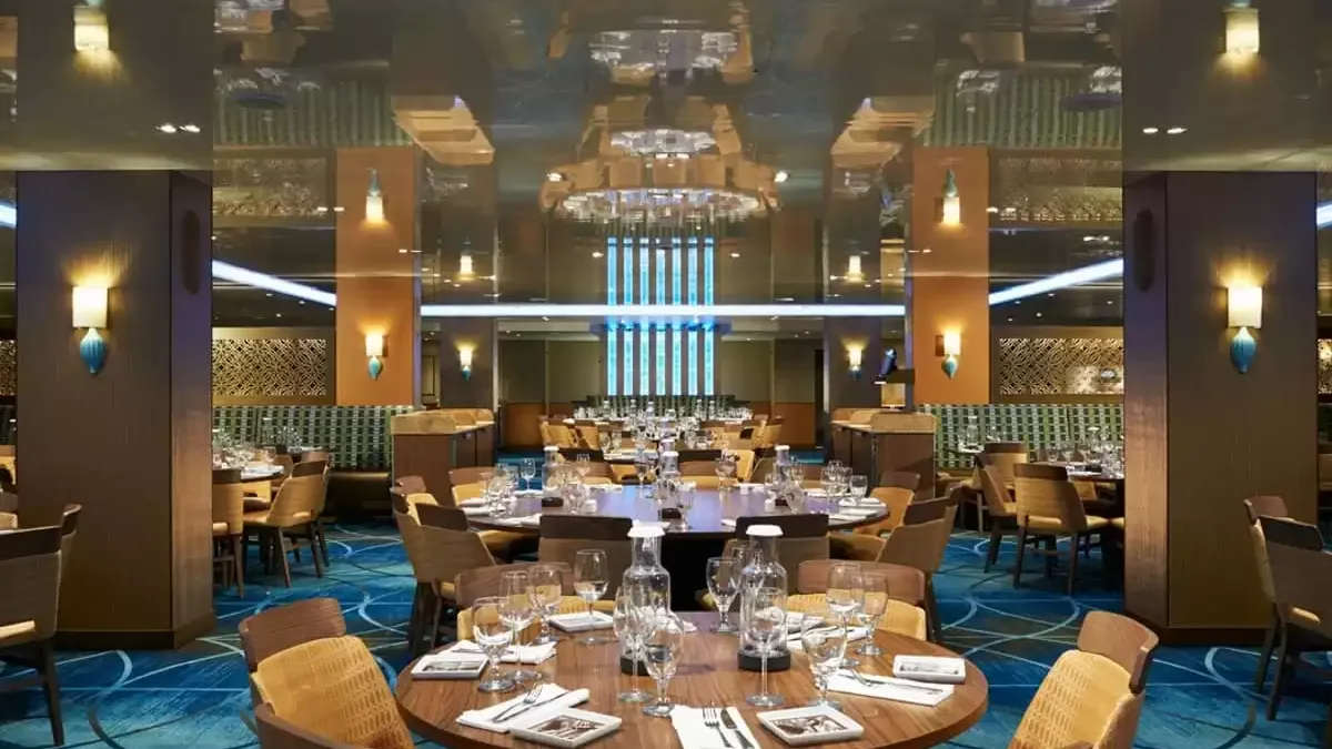 Espaces et activités à bord du Carnival Vista