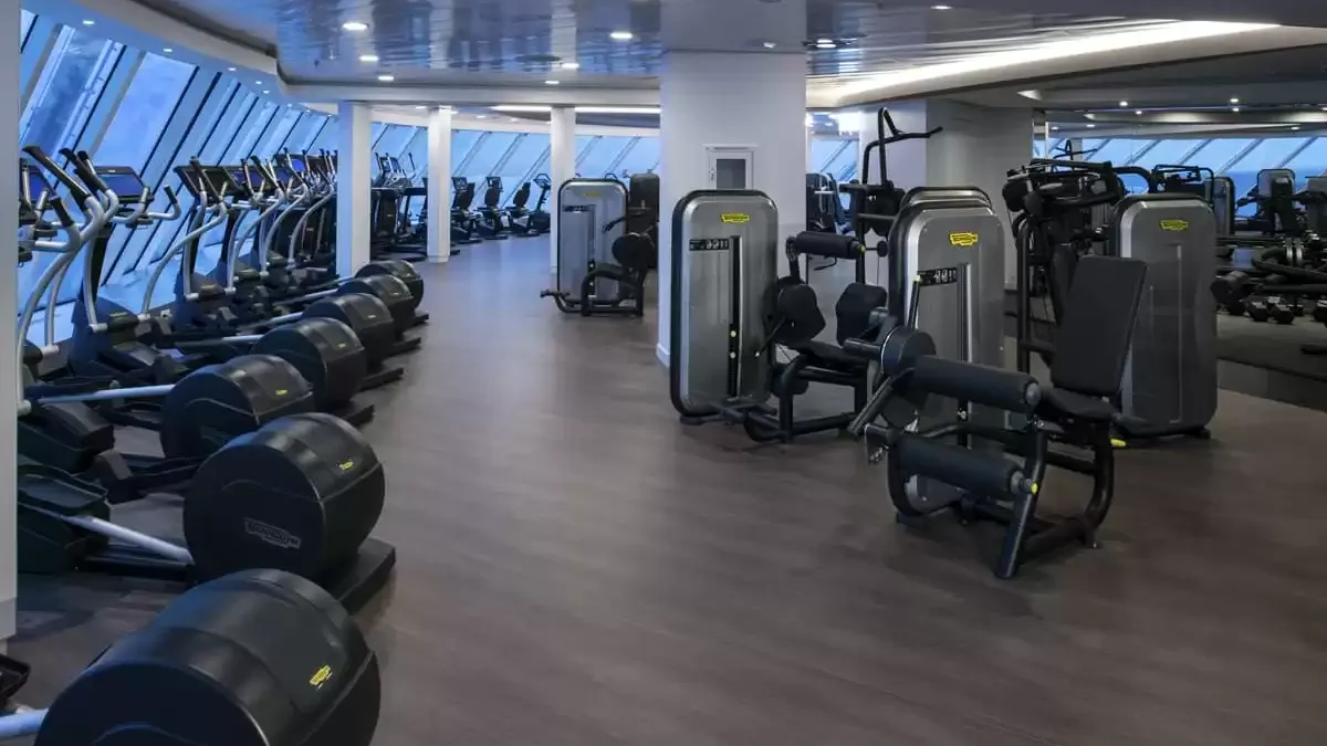 Espaces et activités à bord du Celebrity Apex