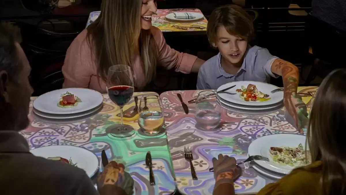 Espaces et activités à bord du Celebrity Apex