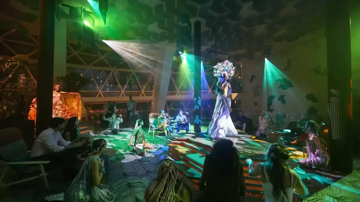 Espaces et activités à bord du Celebrity Apex