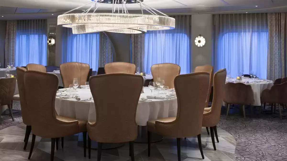 Espaces et activités à bord du Celebrity Apex
