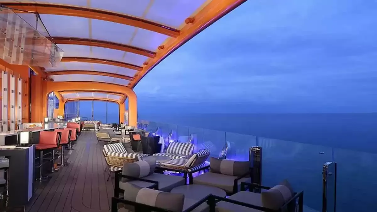 Espaces et activités à bord du Celebrity Ascent
