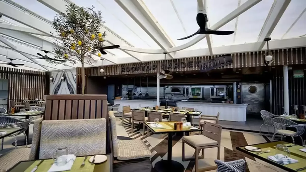 Espaces et activités à bord du Celebrity Ascent