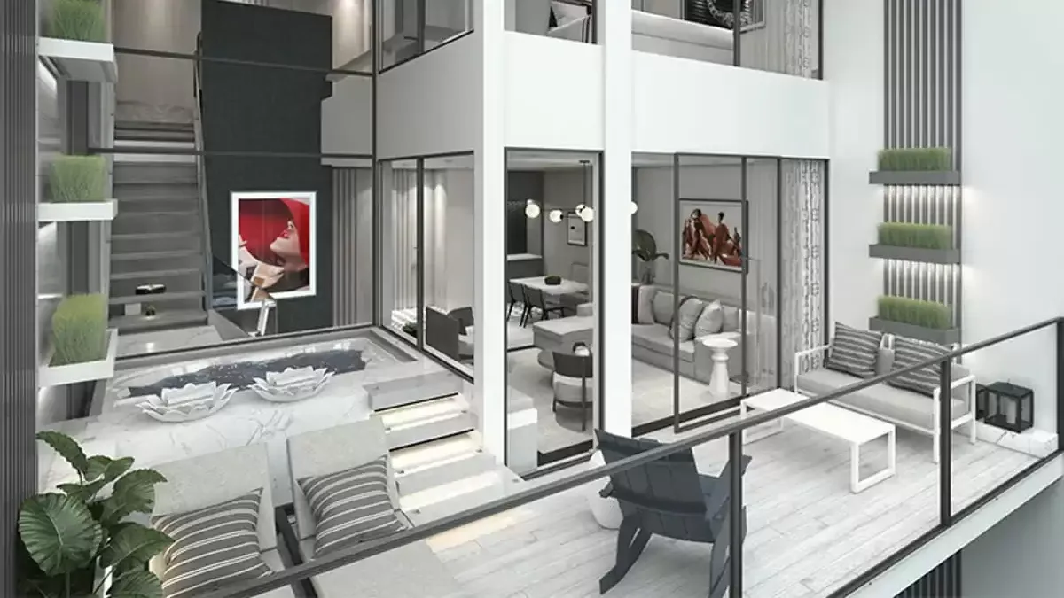 Une cabine à bord du Celebrity Ascent