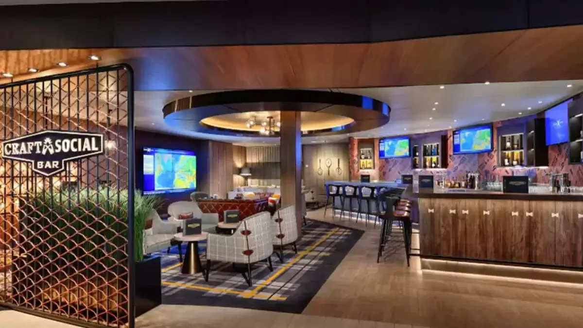 Espaces et activités à bord du Celebrity Ascent