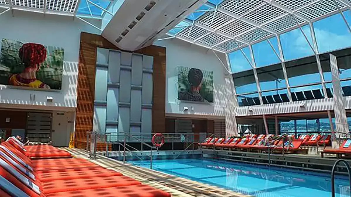 Espaces et activités à bord du Celebrity Beyond
