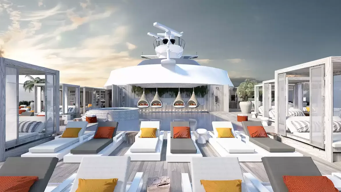 Espaces et activités à bord du Celebrity Beyond