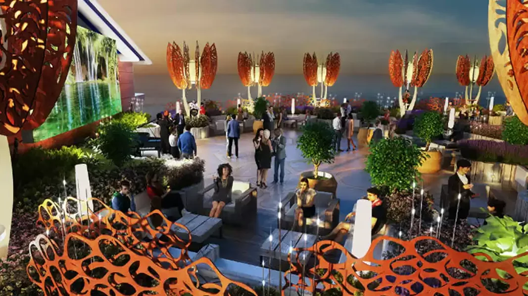 Espaces et activités à bord du Celebrity Beyond