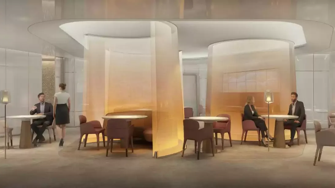 Espaces et activités à bord du Celebrity Beyond