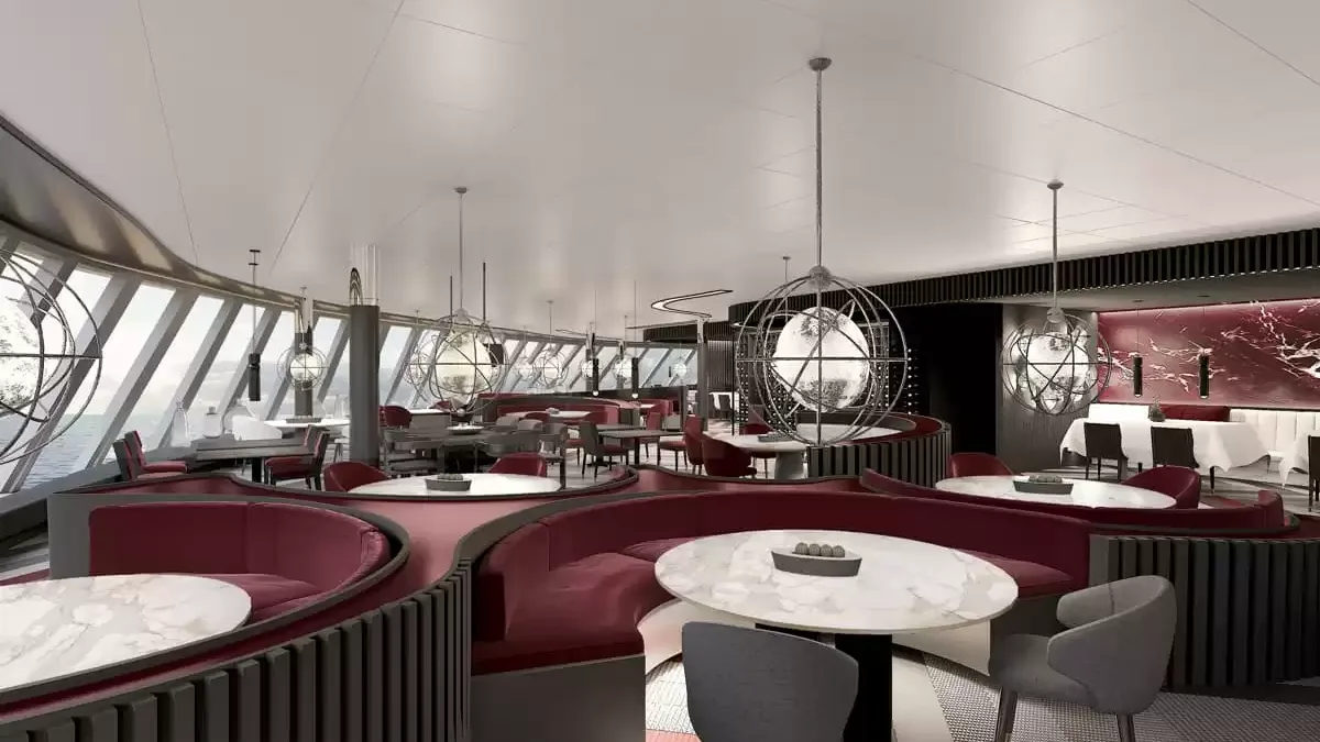 Espaces et activités à bord du Celebrity Beyond