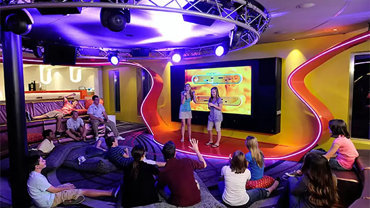 Espaces et activités à bord du Celebrity Beyond