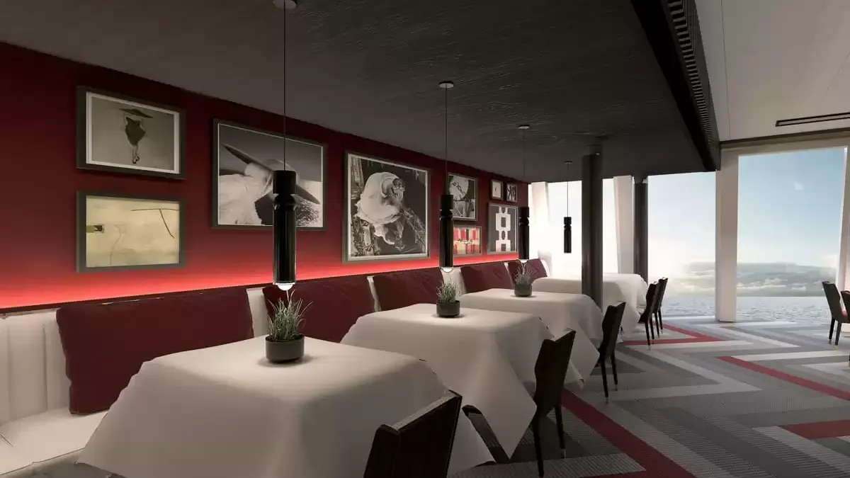 Espaces et activités à bord du Celebrity Beyond