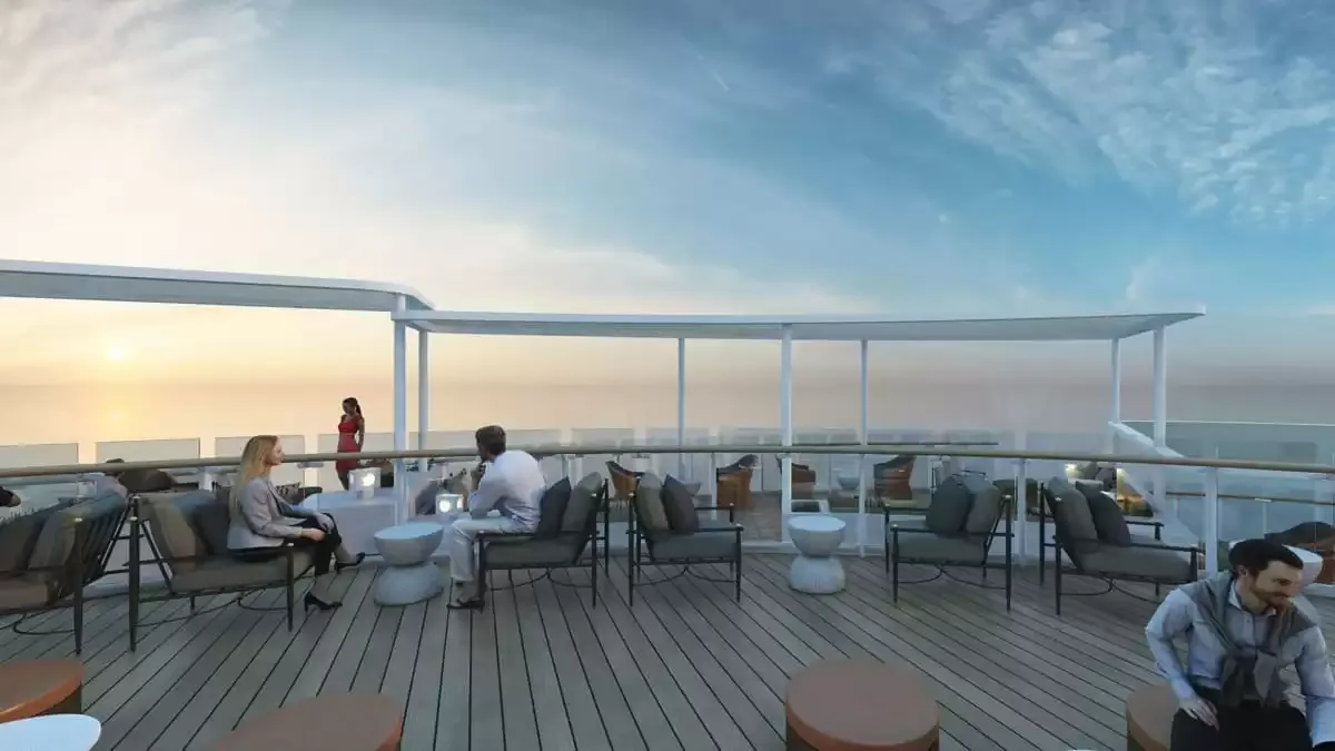 Espaces et activités à bord du Celebrity Beyond