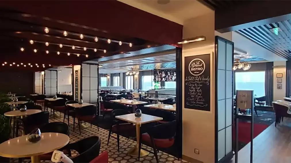 Espaces et activités à bord du Celebrity Beyond