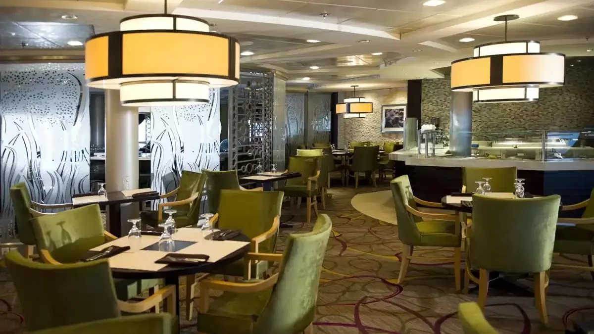 Espaces et activités à bord du Celebrity Constellation