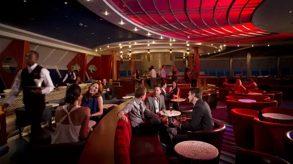 Espaces et activités à bord du Celebrity Constellation