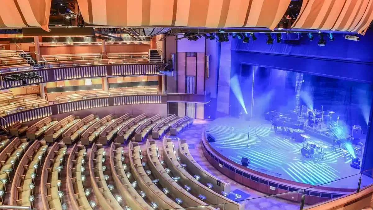 Espaces et activités à bord du Celebrity Constellation