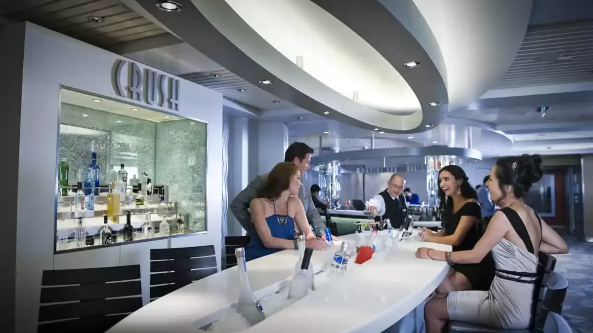Espaces et activités à bord du Celebrity Constellation