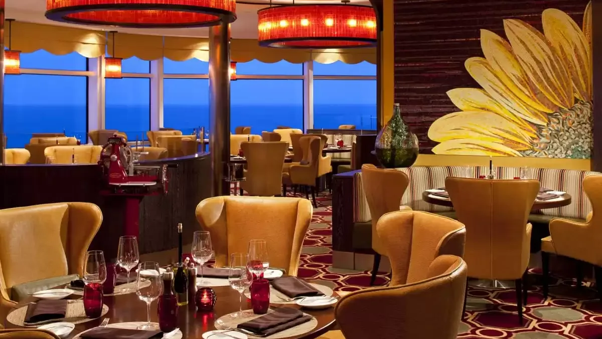 Espaces et activités à bord du Celebrity Eclipse