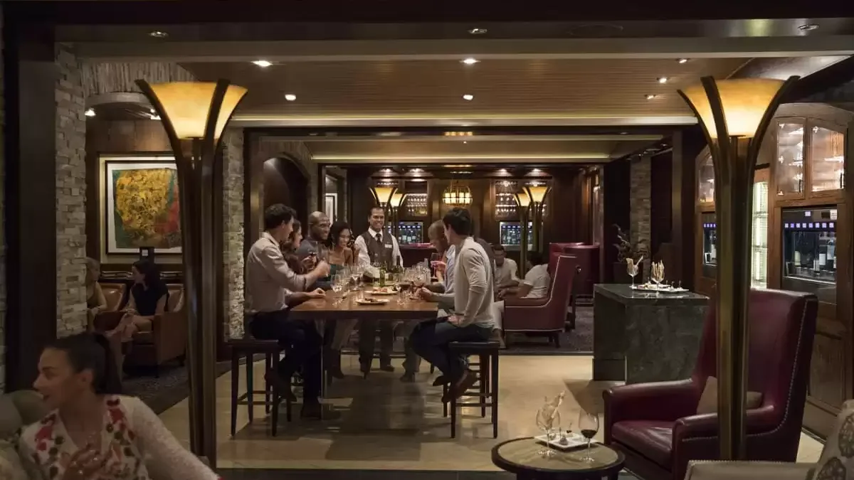 Espaces et activités à bord du Celebrity Eclipse