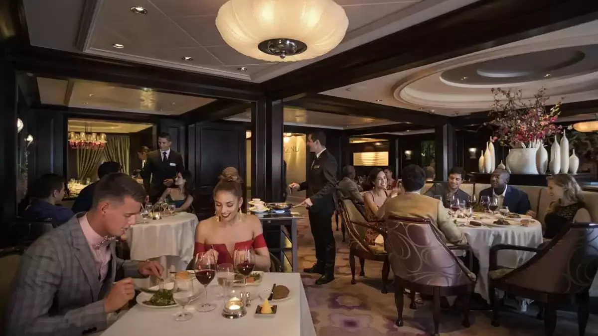 Espaces et activités à bord du Celebrity Eclipse