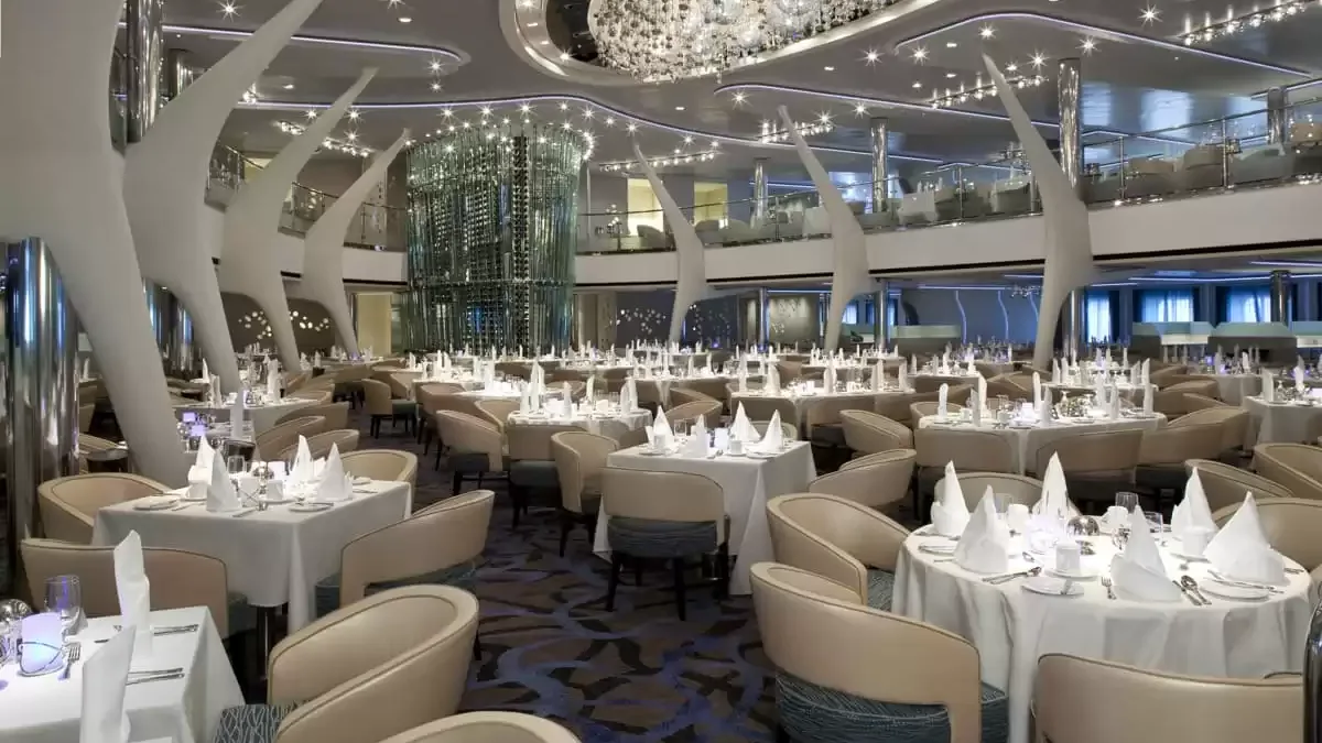 Espaces et activités à bord du Celebrity Eclipse