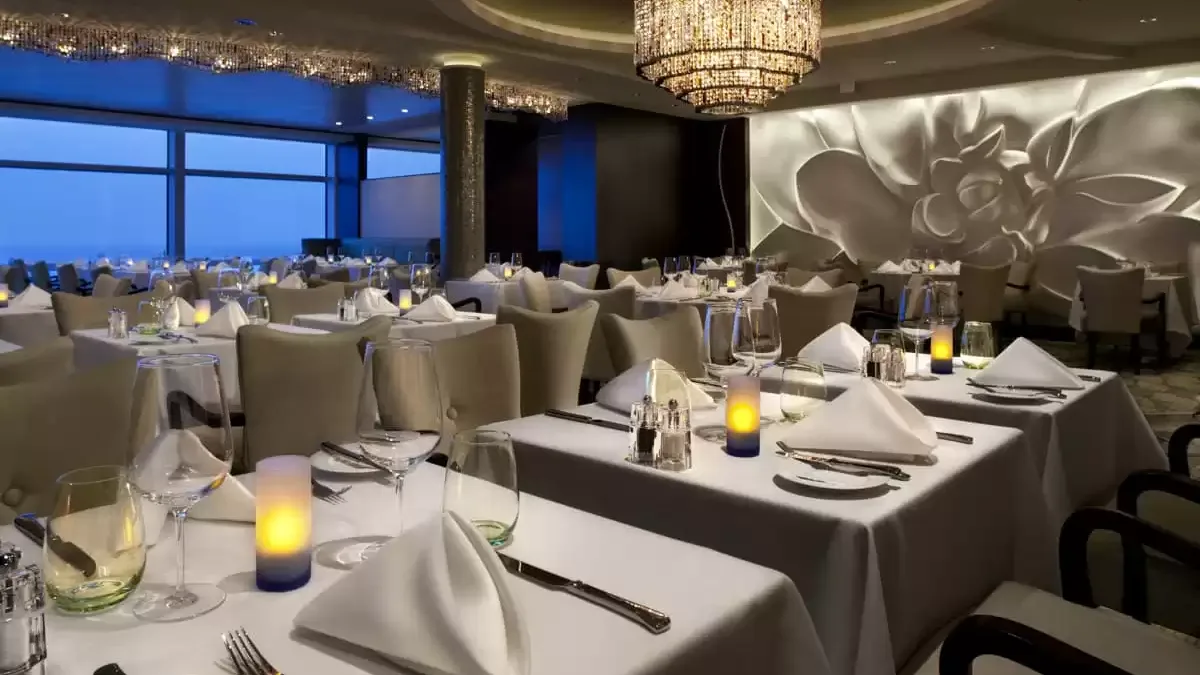 Espaces et activités à bord du Celebrity Eclipse